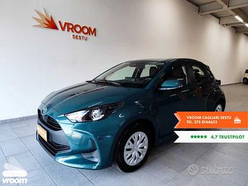 TOYOTA Yaris 4� serie Yaris 1.5 Hybrid 5 porte ...