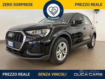 Audi Q3 45TFSI e Stronic Business