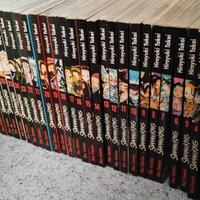 SHAMAN KING (1° edizione - completa - STAR COMICS)