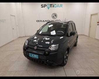 FIAT Pandina III 2024 Cross 1.0 firefly hybri...