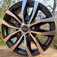 Cerchi In Lega NUOVI Da 16 Specifici Mercedes Vito