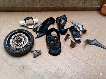 Ricambi Beverly 350 Sport Touring 2013
