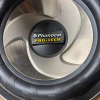 Subwoofer 38” 1100W