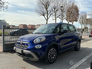 Fiat 500L 1.4 95 CV Mirror City Cross - km 77.000
