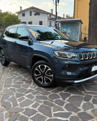 Jeep Compass 1.6 Mjt2 130cv 2WD Limited 2022