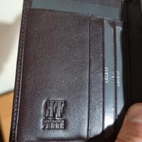 portafogli Gianfranco Ferré nuovo 