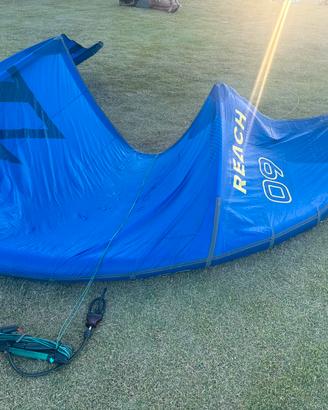 Vela Kite reach 13 + kite reach 9