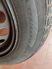 Pneumatici invernali