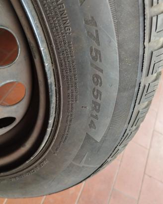 Pneumatici invernali