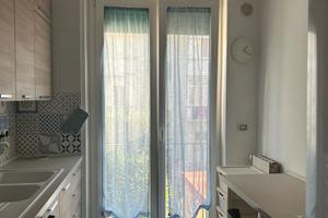 Stanza singola per ragazza a torrione