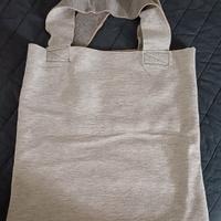 Borsa Shopper reversibile
