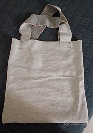 Borsa Shopper reversibile