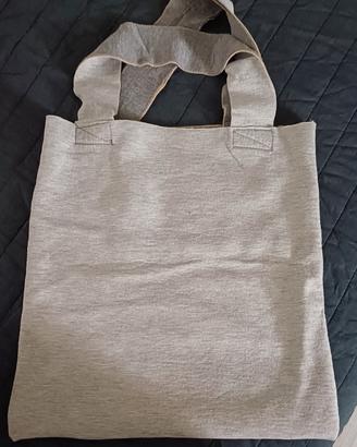 Borsa Shopper reversibile