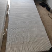 materasso 90x190 Ikea abygda