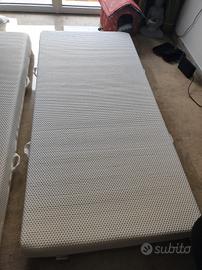 materasso 90x190 Ikea abygda