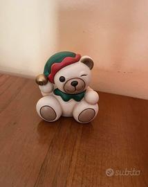 Thun teddy elfo di Natale
