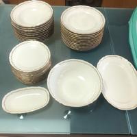 Set Piatti Richard Ginori anni '70