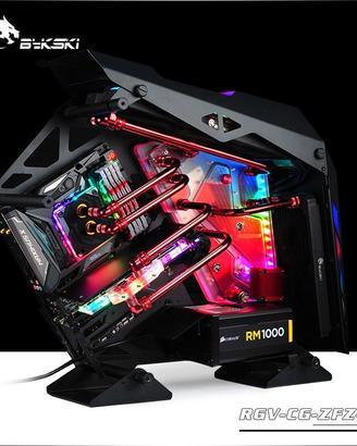 BYKSKI Acrilico DISTROPLATE PER COUGUAR CONQUER