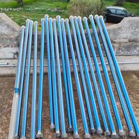 Tubi vetro solare termico