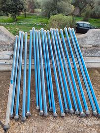 Tubi vetro solare termico