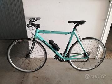Bicicletta Bianchi 