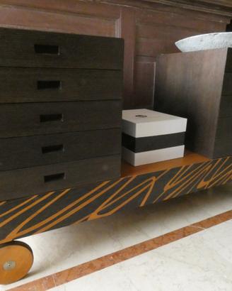 Cassettiera design