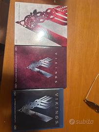 Vikings blu ray