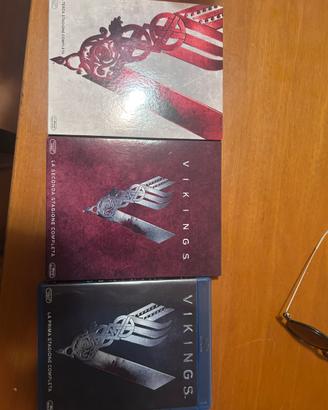 Vikings blu ray