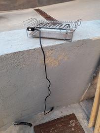Bistecchiera Elettrica Professionale