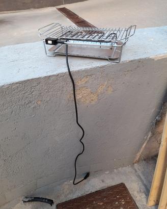 Bistecchiera Elettrica Professionale