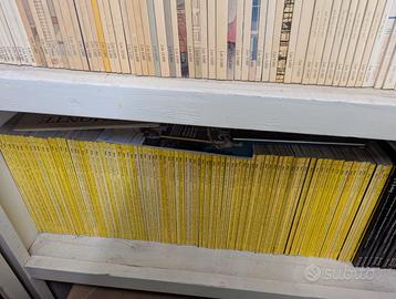 rivista airone da maggio 84 a marzo 92