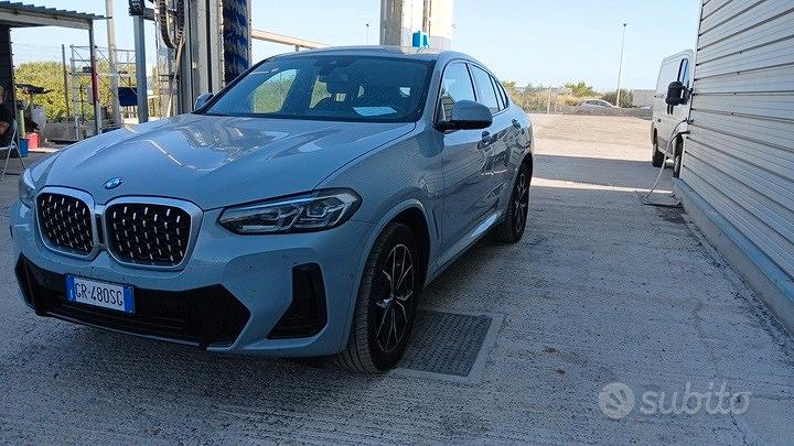BMW X4 2023 photo 2