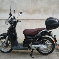 Scarabeo 50 Euro 4 modello 2018