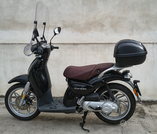 Scarabeo 50 Euro 4 modello 2018