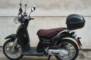 Scarabeo 50 Euro 4 modello 2018