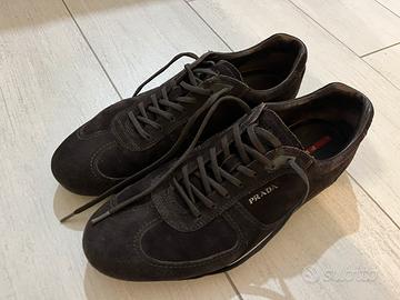 SCARPE UOMO PRADA