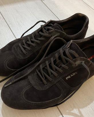 SCARPE UOMO PRADA