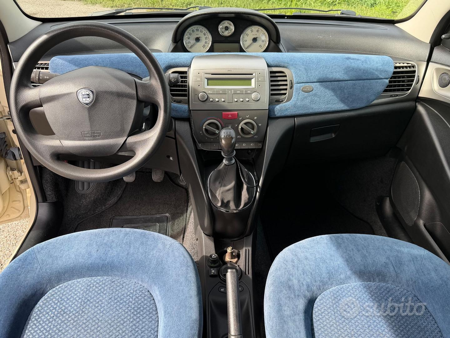 Lancia Ypsilon 2003 photo 5