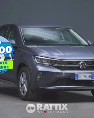 VOLKSWAGEN taigo Taigo 1.0 tsi Life 115cv
