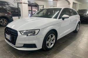 Audi A3 SportBack 2.0 TDI 150cv Sport 11/2017