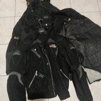 giubbotto moto 2