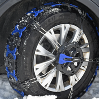 Catene neve ragno frontali Norauto winter grip F13