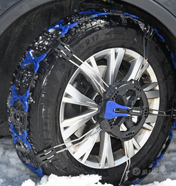Catene neve ragno frontali Norauto winter grip F13