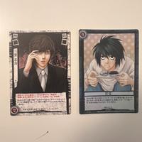 Death note promozionali olo pokemon era
