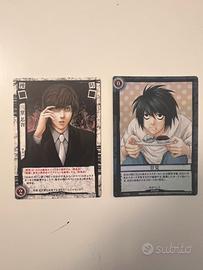Death note promozionali olo pokemon era