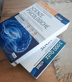 Libri Test Psicologia Editest (Teoria + 3000 Quiz)