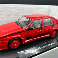 1:18 Alfa Romeo 75 Turbo Evoluzione 
