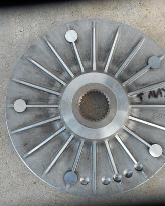 Variatore jcosta semipuleggia polini yamaha t max