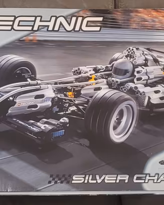Lego technic 8458 Silver
Champion