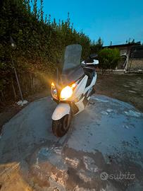  Honda silver Wing 400
